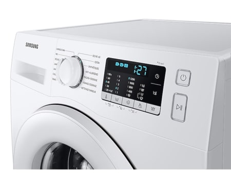 Samsung WW80TA026TE wasmachine Voorbelading 8 kg 200 RPM Wit - Afbeelding 10