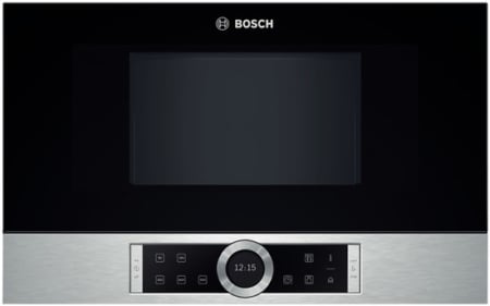 Bosch BFL634GS1 magnetron Ingebouwd 21 l 900 W Roestvrijstaal - Afbeelding 6