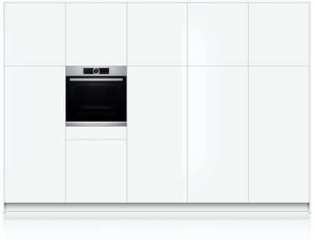Bosch HBG634BS1 oven 71 l 3650 W A+ Roestvrijstaal - Afbeelding 6
