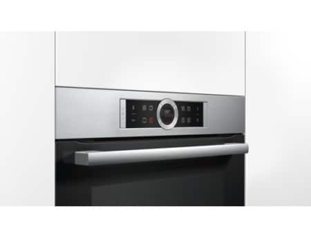 Bosch Serie 8 HBG635BS1 oven 71 l A+ Roestvrijstaal - Afbeelding 4