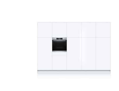 Bosch Serie 8 HBG635BS1 oven 71 l A+ Roestvrijstaal - Afbeelding 6