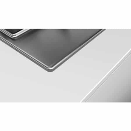 Bosch Serie 6 PCP6A5B90 kookplaat Zwart, Roestvrijstaal Ingebouwd Gaskookplaat 4 zone(s) - Afbeelding 4