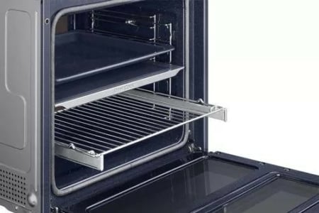 Samsung NV7B43251AK Elektrische oven met Dual Cook 76 l - Afbeelding 6