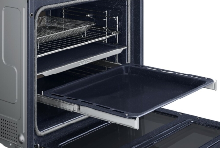 Samsung NV7B5745PAS Elektrische oven - cm. 60 - roestvrij staal - Afbeelding 5