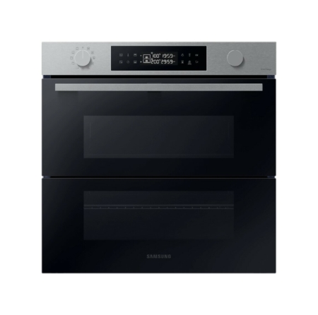 Samsung NV7B4545VAS Gecombineerde stoomoven cm. 60 - zwart / roestvrij staal