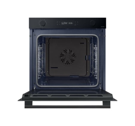 Samsung NV7B41205AK Elektrische oven cm. 60 - zwart glas - Afbeelding 2