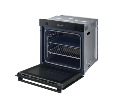 Samsung NV7B41205AK Elektrische oven cm. 60 - zwart glas - Afbeelding 3