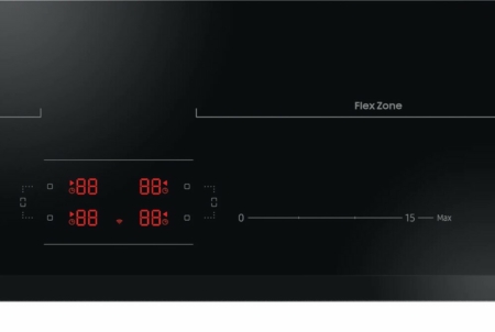 Samsung NZ64B5066GK Inductiekookplaat cm. 60 - zwart glas - Afbeelding 6