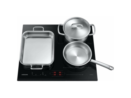 Samsung NZ64B5066GK Inductiekookplaat cm. 60 - zwart glas - Afbeelding 10