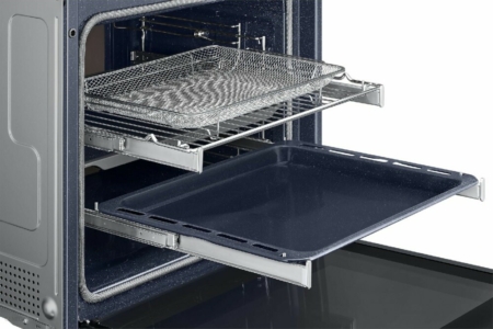 Samsung NV7B5685BAK Elektrische oven cm. 60 - zwart - Afbeelding 4