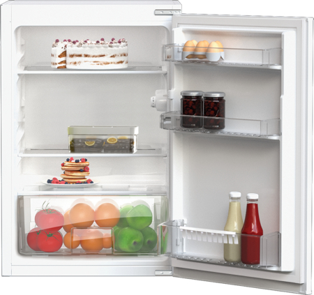 Beko B1803N koelkast Ingebouwd 126 l F Wit