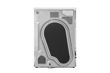 LG RH90V9LVEN wasdroger Vrijstaand Voorbelading 9 kg A+++ Zwart, Wit - Afbeelding 12