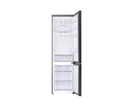 Samsung RB38A6B2F12 koel-vriescombinatie Vrijstaand 390 l F Wit - Afbeelding 7