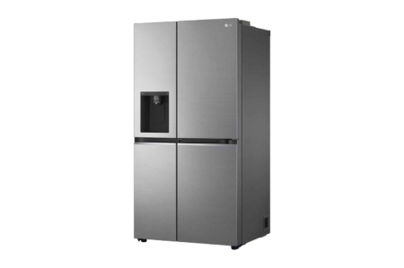 LG GSJV70PZTE amerikaanse koelkast Vrijstaand 635 l E Zilver - Afbeelding 9