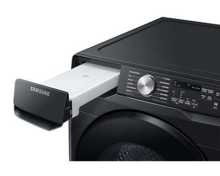 Samsung DV16T8520BV wasdroger Vrijstaand Voorbelading 16 kg A+++ Zwart - Afbeelding 21