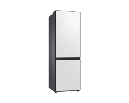 Samsung RB34A7B5E12/EF koel-vriescombinatie Vrijstaand 344 l A Wit - Afbeelding 4