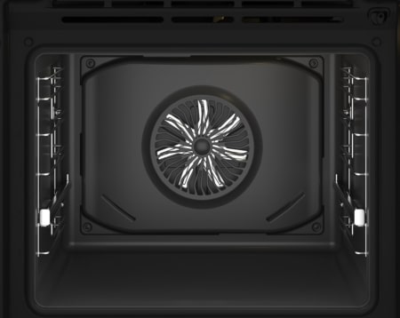 Beko BBIM13300DXPSE oven 72 l 2500 W A+ Zwart - Afbeelding 3
