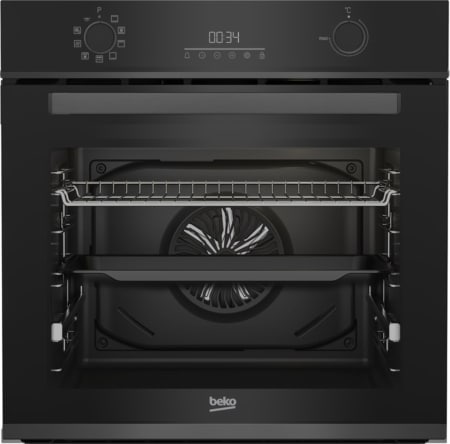 Beko BBIM13300DXPSE oven 72 l 2500 W A+ Zwart - Afbeelding 5