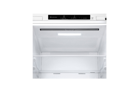 LG GBB61SWGCN1 koel-vriescombinatie Vrijstaand 341 l C Wit - Afbeelding 6