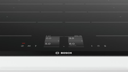 Bosch Serie 8 PXY875KW1E kookplaat Zwart Ingebouwd Inductiekookplaat zones 4 zone(s) - Afbeelding 3