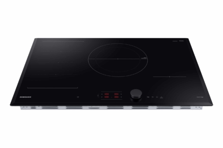 Samsung NZ84C6058KK Zwart Ingebouwd 80 cm Inductiekookplaat zones 4 zone(s) - Afbeelding 5