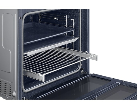 Samsung NV7B4550VAS 76 l 3950 W A+ Zwart, Roestvrijstaal - Afbeelding 6