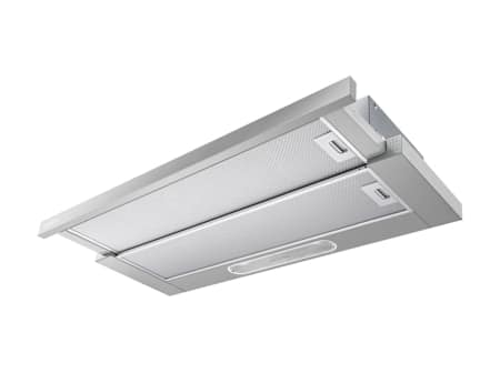 Samsung NK36M1030IS afzuigkap Muurmontage Roestvrijstaal 379 m³/uur C - Afbeelding 7