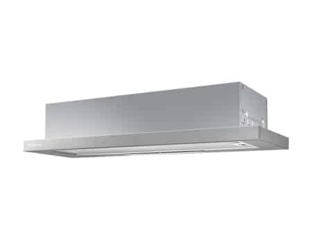 Samsung NK36M1030IS afzuigkap Muurmontage Roestvrijstaal 379 m³/uur C - Afbeelding 3
