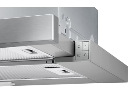 Samsung NK36M1030IS afzuigkap Muurmontage Roestvrijstaal 379 m³/uur C - Afbeelding 6