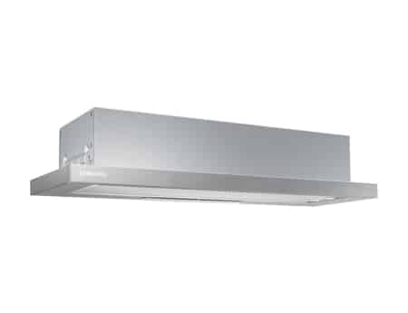 Samsung NK36M1030IS afzuigkap Muurmontage Roestvrijstaal 379 m³/uur C - Afbeelding 4