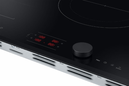 Samsung NZ84C6058KK Zwart Ingebouwd 80 cm Inductiekookplaat zones 4 zone(s) - Afbeelding 8