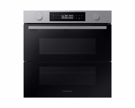 Samsung NV7B4550VAS 76 l 3950 W A+ Zwart, Roestvrijstaal