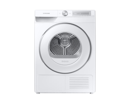 Samsung DV90T6240HH wasdroger Vrijstaand Voorbelading 9 kg A+++ Wit - Afbeelding 17