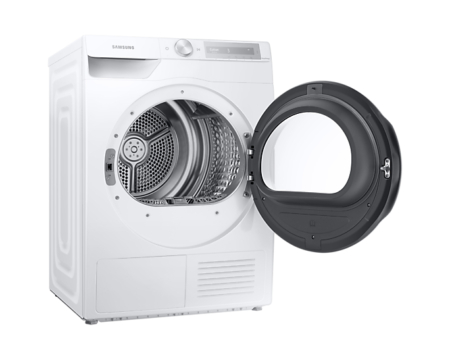 Samsung DV90T6240HH wasdroger Vrijstaand Voorbelading 9 kg A+++ Wit - Afbeelding 9