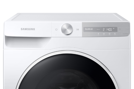 Samsung QuickDrive 7000-serie WW90T734AWH wasmachine Voorbelading 9 kg 1400 RPM Wit - Afbeelding 9