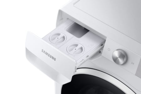 Samsung QuickDrive 7000-serie WW90T734AWH wasmachine Voorbelading 9 kg 1400 RPM Wit - Afbeelding 10