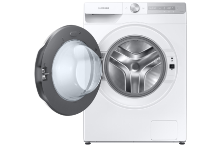 Samsung QuickDrive 7000-serie WW90T734AWH wasmachine Voorbelading 9 kg 1400 RPM Wit - Afbeelding 5