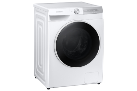 Samsung QuickDrive 7000-serie WW90T734AWH wasmachine Voorbelading 9 kg 1400 RPM Wit - Afbeelding 3