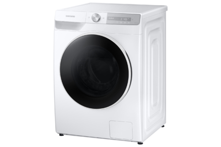 Samsung QuickDrive 7000-serie WW90T734AWH wasmachine Voorbelading 9 kg 1400 RPM Wit - Afbeelding 4