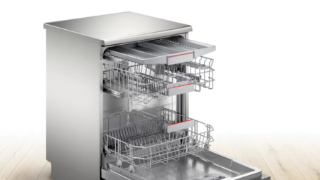 Bosch Serie 4 SMS4EVI14E vaatwasser Vrijstaand 13 couverts C - Afbeelding 3