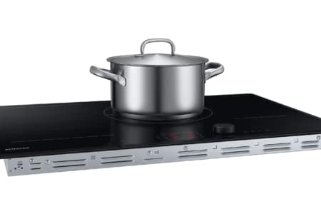 Samsung NZ84C6058KK Zwart Ingebouwd 80 cm Inductiekookplaat zones 4 zone(s) - Afbeelding 9