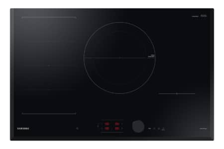Samsung NZ84C6058KK Zwart Ingebouwd 80 cm Inductiekookplaat zones 4 zone(s) - Afbeelding 13