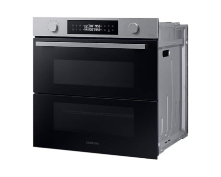 Samsung NV7B4550VAS 76 l 3950 W A+ Zwart, Roestvrijstaal - Afbeelding 5