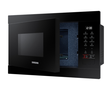 Samsung MS22M8254AK Ingebouwd Solo-magnetron 22 l 1250 W Zwart - Afbeelding 5