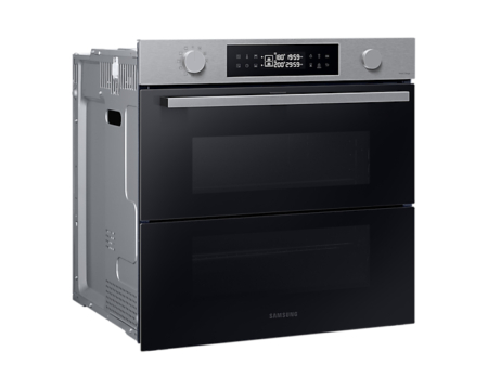 Samsung NV7B4550VAS 76 l 3950 W A+ Zwart, Roestvrijstaal - Afbeelding 7