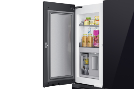Samsung RF65A967622 koel-vriescombinatie Vrijstaand F Zwart - Afbeelding 7