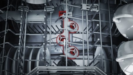 Bosch Serie 8 SMS8TCI01E vaatwasser Vrijstaand 14 couverts A - Afbeelding 7