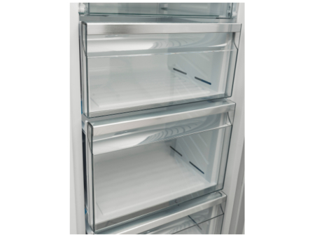 Sharp SJ-SC41CHXAE-EU diepvriezer Vrieskast Vrijstaand 280 l E Zwart - Afbeelding 4