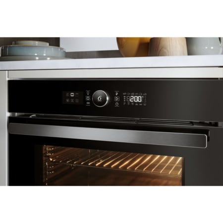 Whirlpool AKZ9 6230 NB 73 l 3650 W A+ Zwart - EWO2 - Afbeelding 10