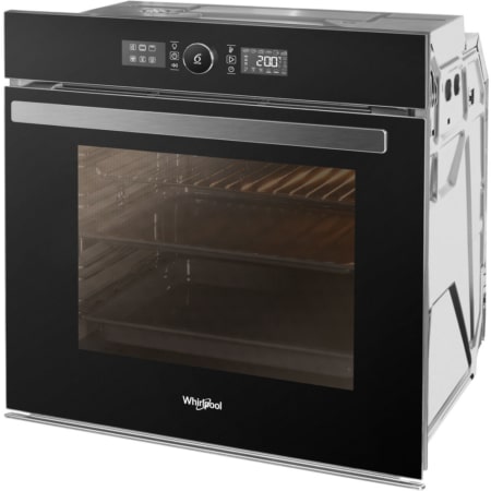 Whirlpool AKZ9 6230 NB 73 l 3650 W A+ Zwart - EWO2 - Afbeelding 12